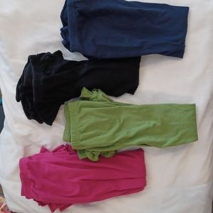 Girls pants bundle